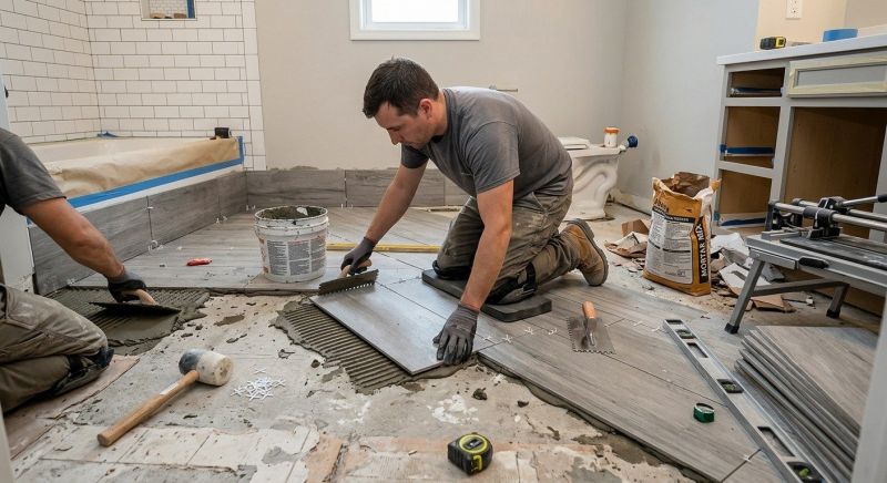 Top Bathroom Remodeling Companies in Metairie, LA