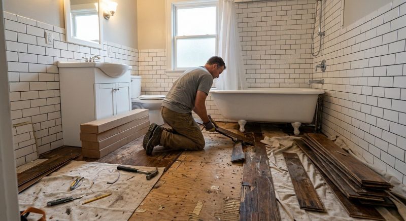 Top Bathroom Remodeling Companies in Thibodaux, LA